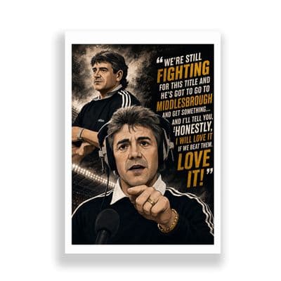 Quotes | Kevin Keegan | Love it if we Beat Them!