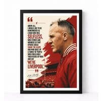 Quotes | Liverpool | Bill Shankly | His Legacy