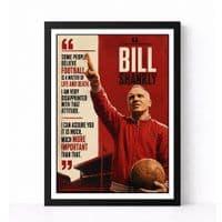 Quotes | Liverpool | Bill Shankly | Life & Death