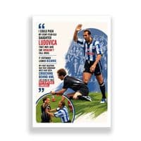 Quotes | Paolo Di Canio | Referee Push
