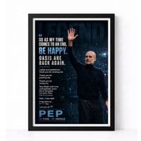 Quotes | Pep Guardiola | Man City