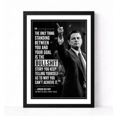Quotes | The Wolf of Wall Street