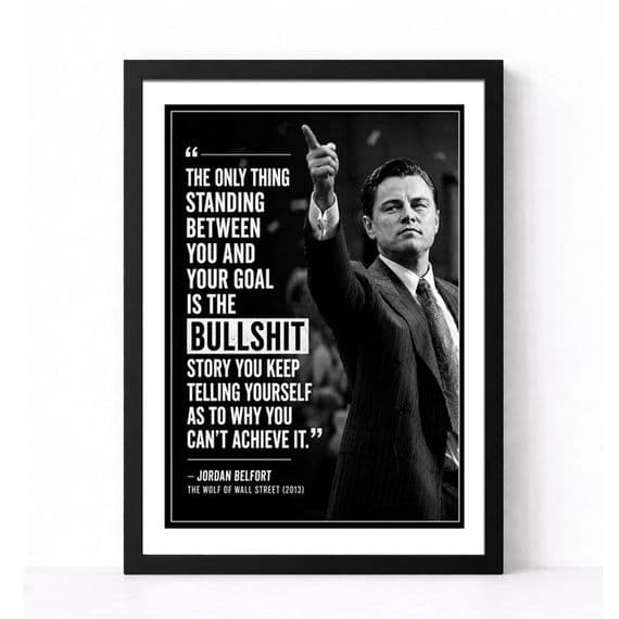 Quotes | The Wolf of Wall Street