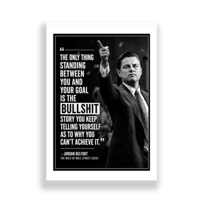 Quotes | The Wolf of Wall Street