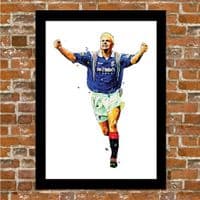 RANGERS - GAZZA