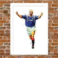 RANGERS - GAZZA