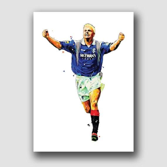 RANGERS - GAZZA
