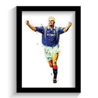 Rangers | Gazza Art Print