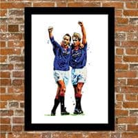 RANGERS - HATELY & MCCOIST!