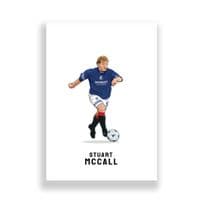 Rangers Print | Stuart McCall