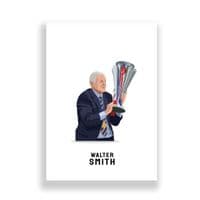 Rangers Print | Walter Smith