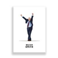 Rangers Print | Walter Smith | Celebartion