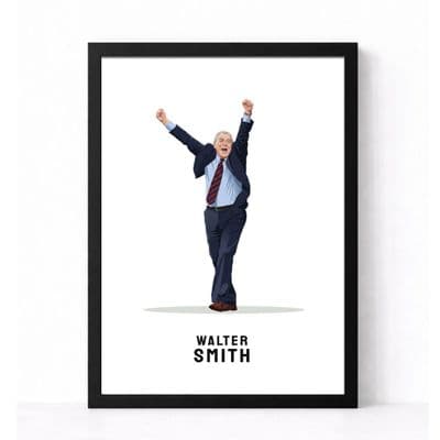 Rangers Print | Walter Smith | Celebartion