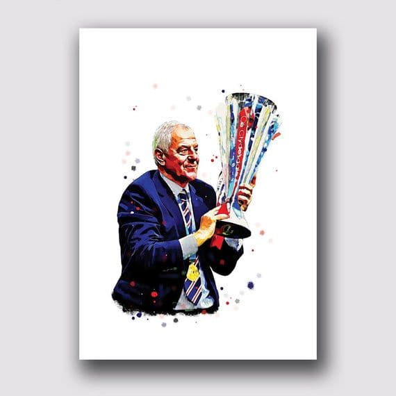 RANGERS | WALTER SMITH
