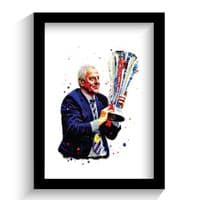 Rangers | Walter Smith Art Print