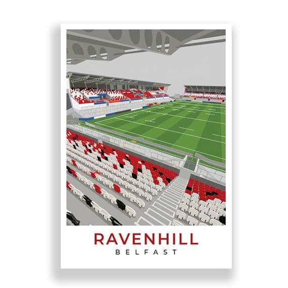 RAVENHILL | BELFAST