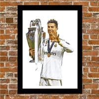 REAL MADRID - CRISTIANO RONALDO (1)