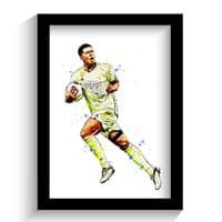 Real Madrid | Jude Bellingham Art Print