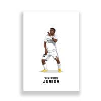 Real Madrid Print | Victus Junior