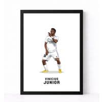 Real Madrid Print | Victus Junior