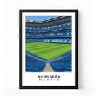 Real Madrid Stadium | Bernabéu