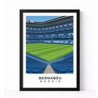 Real Madrid Stadium | Bernabéu