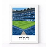 Real Madrid Stadium | Bernabéu