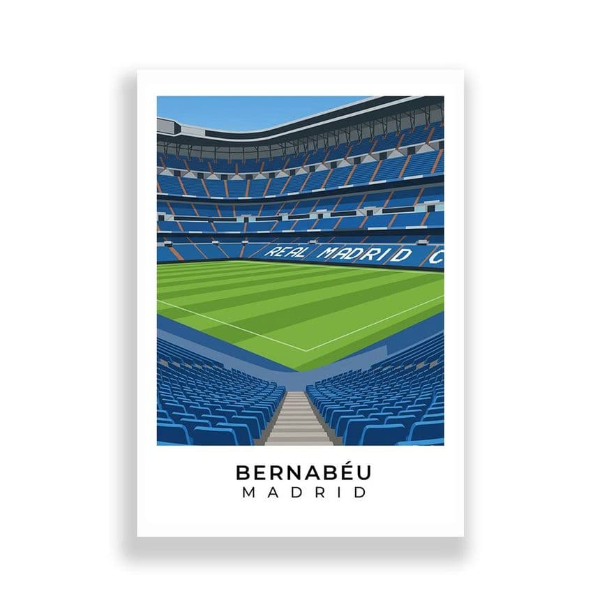 Real Madrid Stadium | Bernabéu