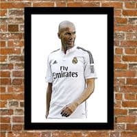 REAL MADRID - ZIDANE!