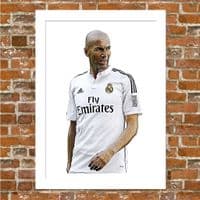 REAL MADRID - ZIDANE!