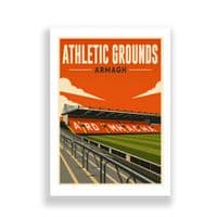 Retro Co Armagh Stadium | Athletic Grounds