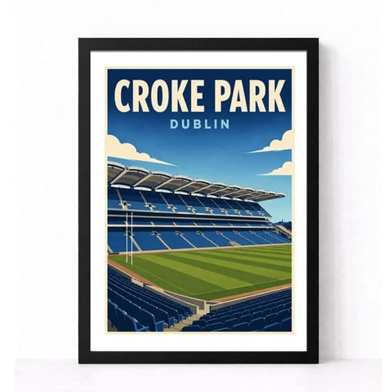 Retro Stadium | Croke Park | Dublin