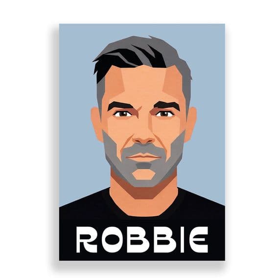 Robbie Williams | Pop Art