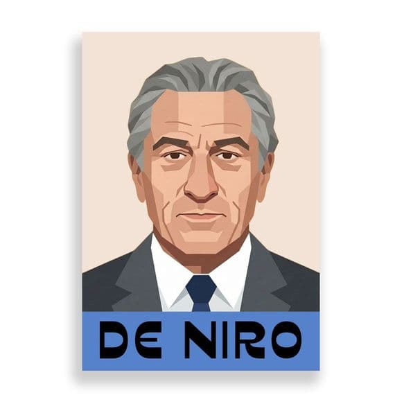 Robert De Niro | Pop Art