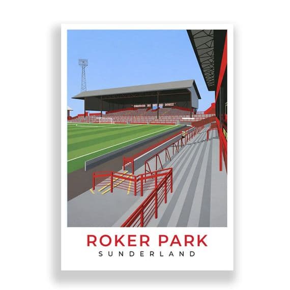 ROKER PARK | SUNDERLAND