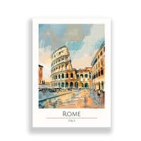 Rome | Italy | Travel Print