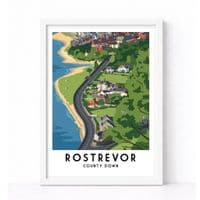 Rostrevor | N.Ireland | Travel Print