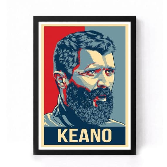 Roy Keane | Hope Style