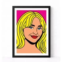 Sabrina Carpenter | Pop Art