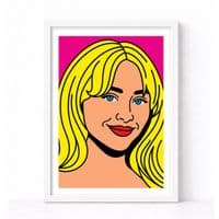 Sabrina Carpenter | Pop Art