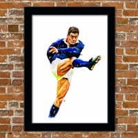 SCOTLAND - GAVIN HASTINGS