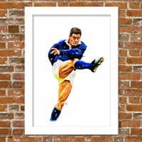 SCOTLAND - GAVIN HASTINGS