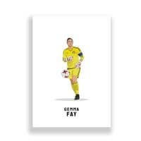 Scotland Print | Gemma Fay