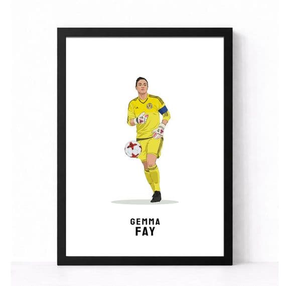 Scotland Print | Gemma Fay