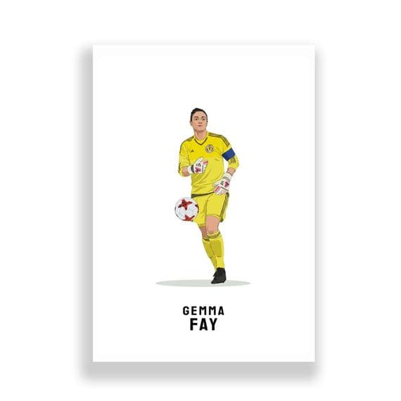 Scotland Print | Gemma Fay