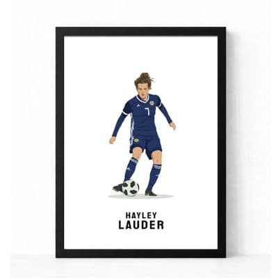 Scotland Print | Hayley Lauder