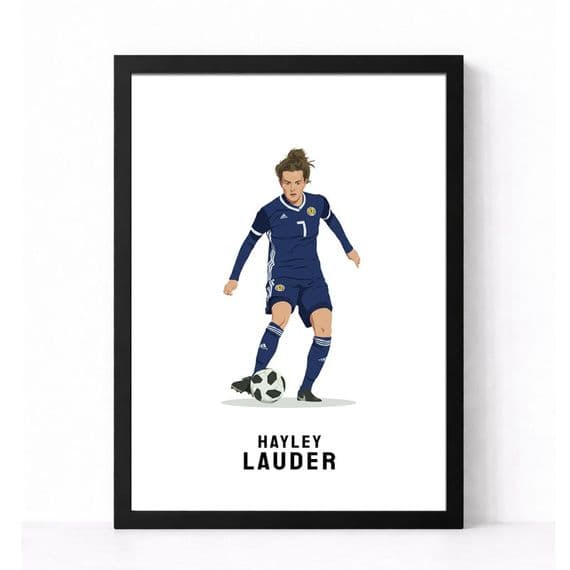 Scotland Print | Hayley Lauder