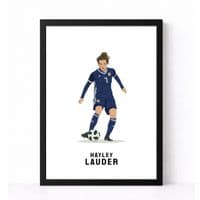 Scotland Print | Hayley Lauder
