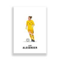 Scotland Print | Lee Alexander