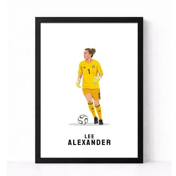 Scotland Print | Lee Alexander
